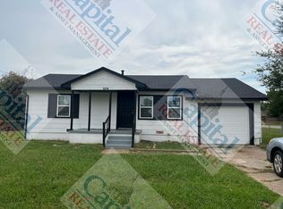 3316 S Wofford Ave, Del City, OK 73115