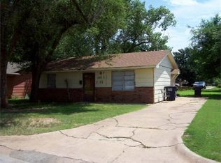 1201 N 13th St, Enid, OK 73701