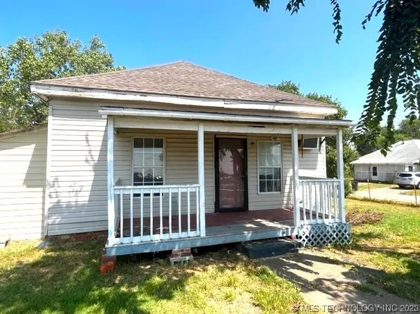 1600 W 2nd St, Bartlesville, OK 74003