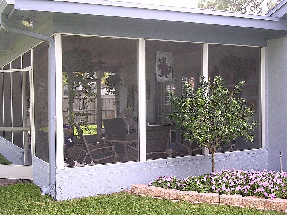 Screened Porch