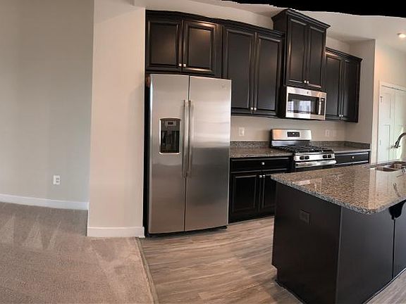Main Level with Kitchen, Family and Dining/Breakfast area.
