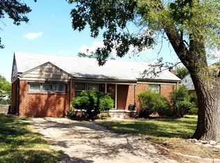 626 S Whittier Rd, Wichita, KS 67207