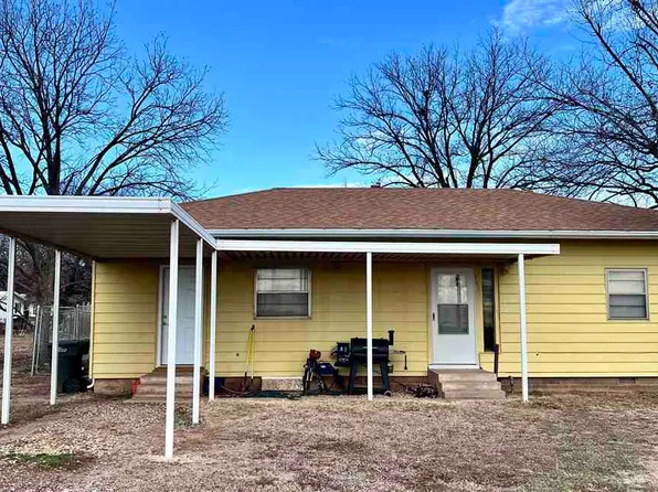 1359 Harrison Ave, Lamont, OK 74643