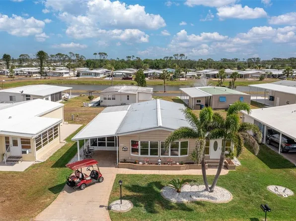 622 La Sala, North Port, FL 34287