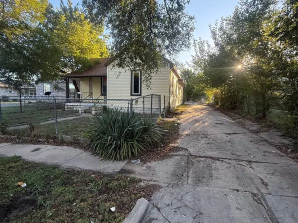 1828 N Payne Ave, Wichita, KS 67203