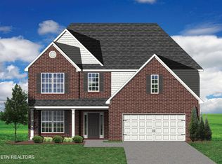 1825 Silver Chapel Dr LOT 250, Knoxville, TN 37932