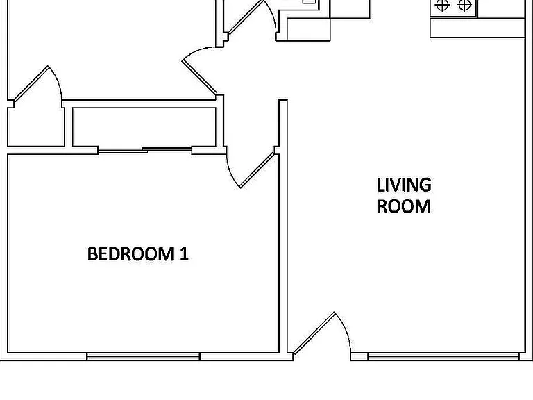 2x1 735 sq ft - A 2x1 735 sq ft - A