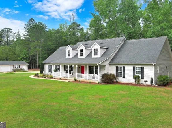 293 Polk Rd, Moreland, GA 30259