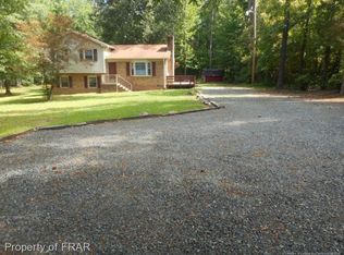 2266 Cotten Rd, Sanford, NC 27330