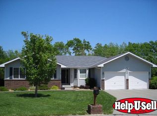3400 Wood Green Ct, Manhattan, KS 66503