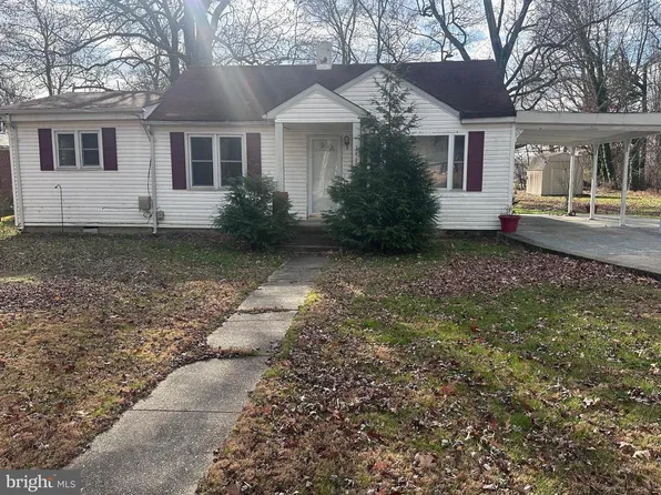 1419 Shady Rest Rd, Shady Side, MD 20764