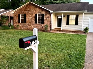 2104 Quail Ct, Franklin, TN 37064