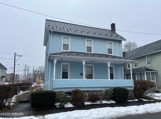 456 Wilson St, Williamsport, PA 17701