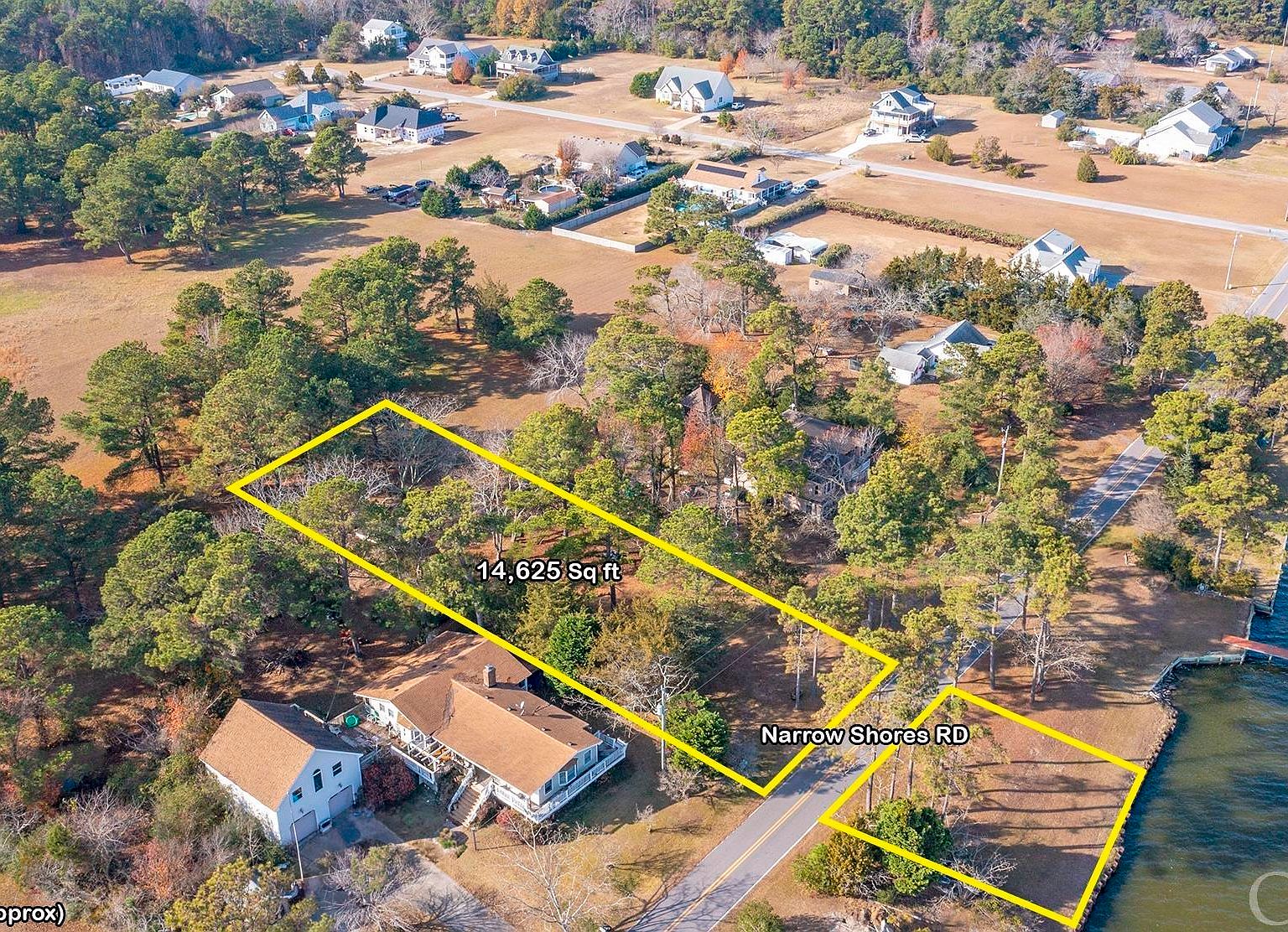0 Narrow Shore Rd, Aydlett, NC 27916 MLS 124125 Zillow