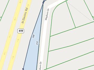 1700 Wayburn Dr, Salem, VA 24153