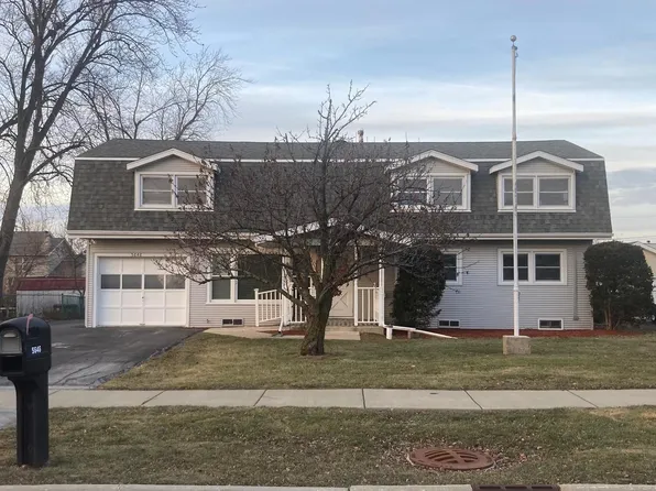 5646 W Roosevelt St, Monee, IL 60449