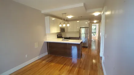 Rented by Evergreen Apartments BK