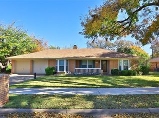 1701 Richland Dr, Abilene, TX 79603