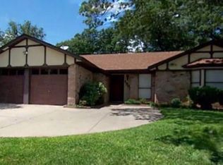 5901 Mission Ridge Dr, Arlington, TX 76016