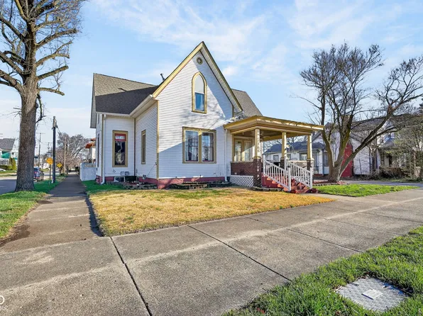 168 W Broadway St, Shelbyville, IN 46176