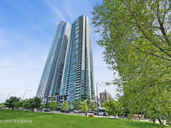 1201 S Prairie Ave #4605, Chicago, IL 60605