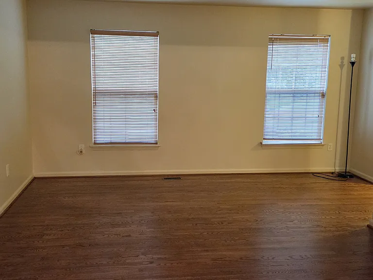 Living room area