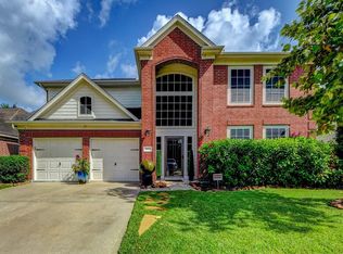 4950 Lazy Timbers Dr, Humble, TX 77346