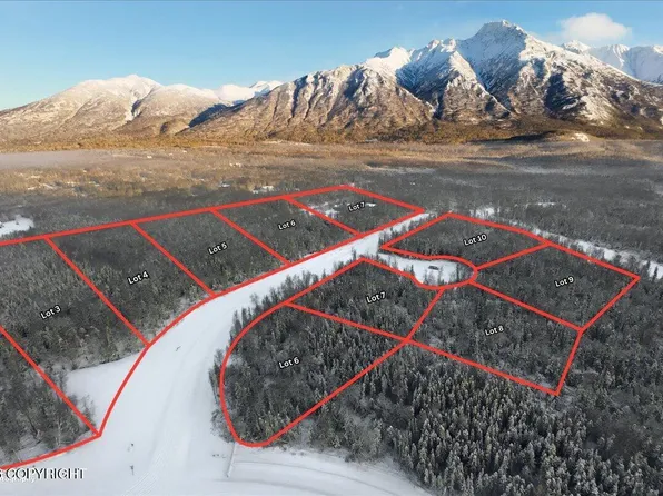 17325 E Mountain Top Dr, Palmer, AK 99645
