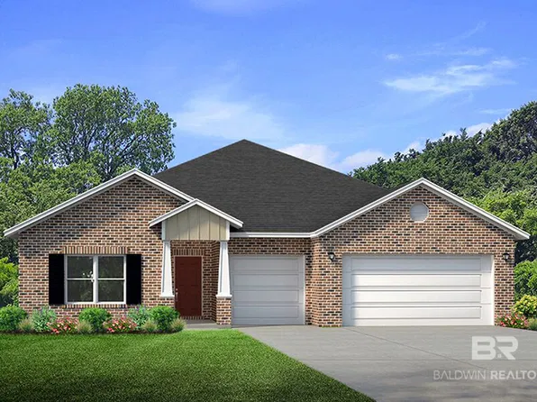 31672 Bramshell Dr, Spanish Fort, AL 36527