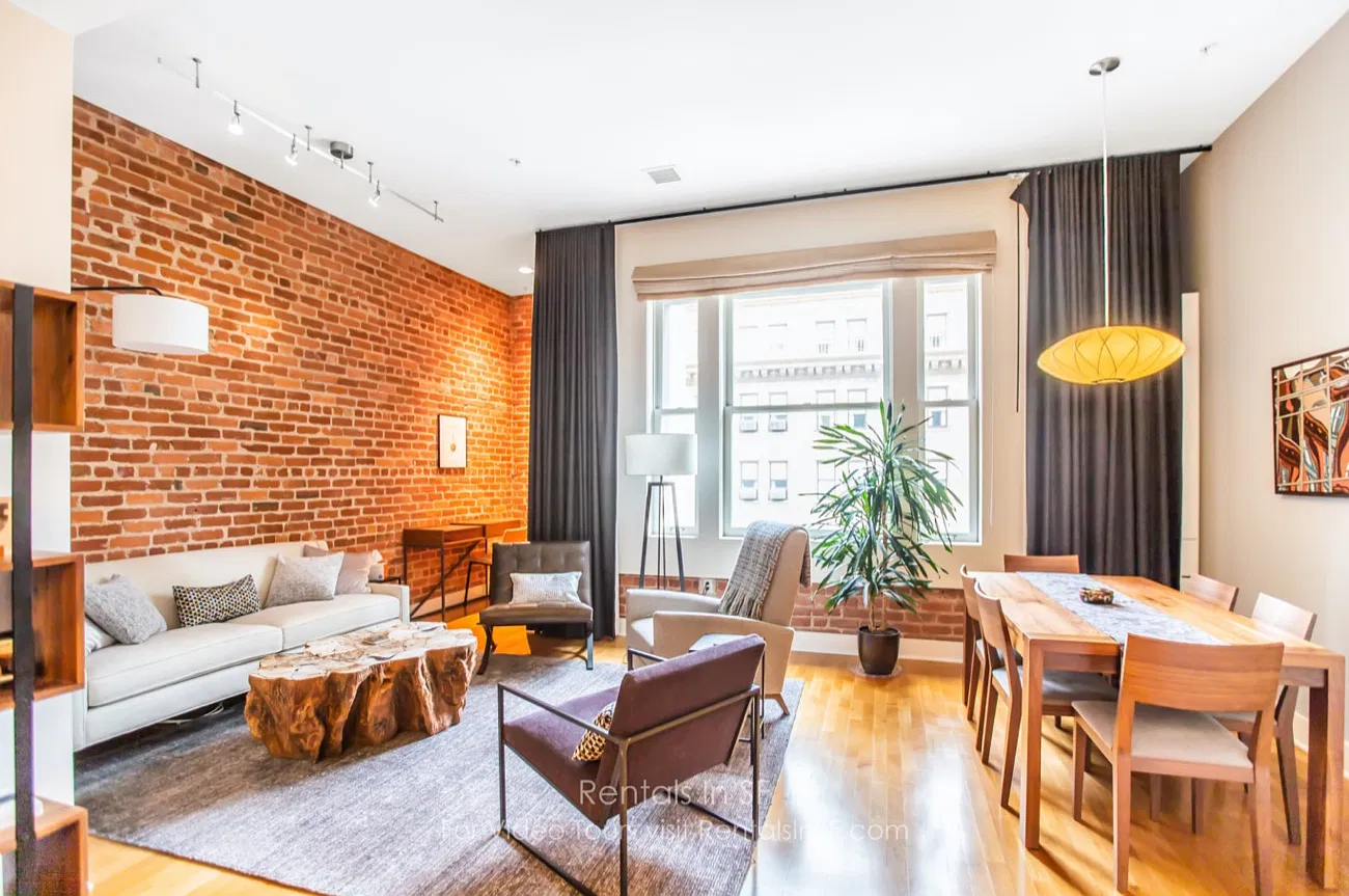 1 bed, 1.0 bath, 650 sqft, $4,800 — Photo 2