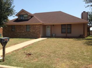 865 Chanticleers Ln, Abilene, TX 79602