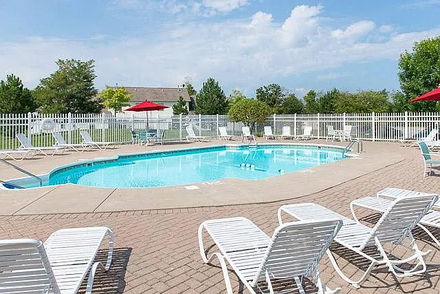 Webster Woods Townhouse Apartments