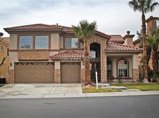 4589 El Camino Cabos Dr, Las Vegas, NV 89147
