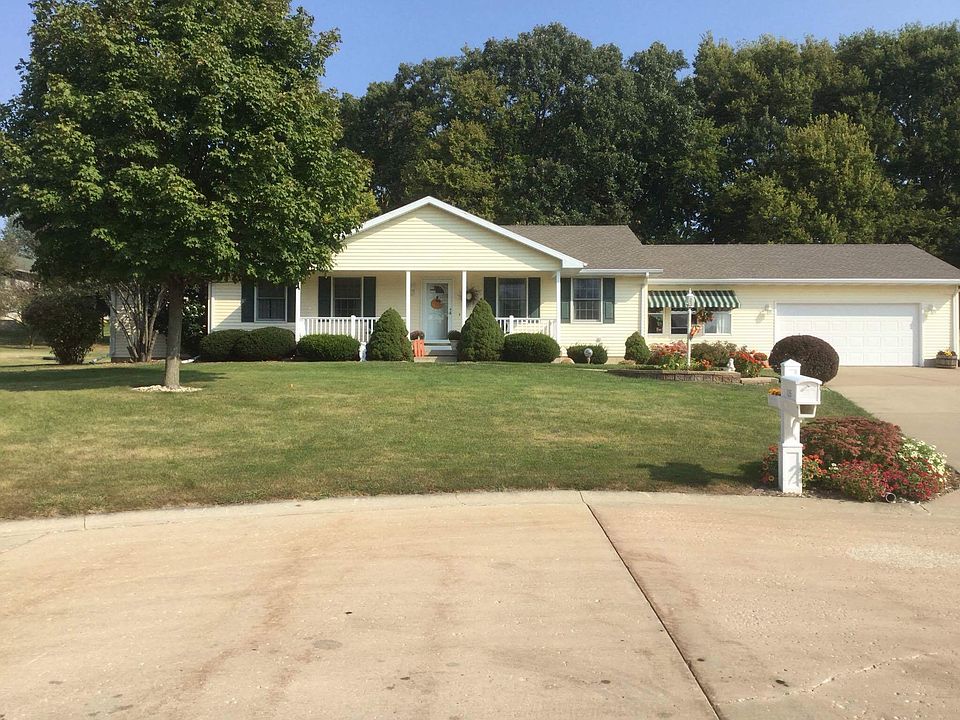 center cul-de-sac lot