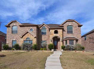 12426 Pleasant Grove Dr, Frisco, TX 75035