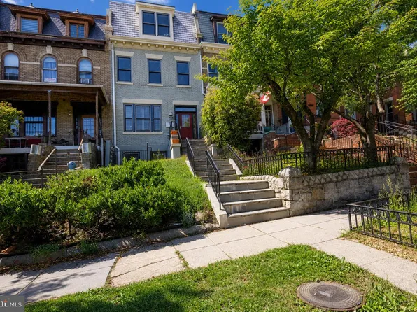 1202 Fairmont St NW, Washington, DC 20009