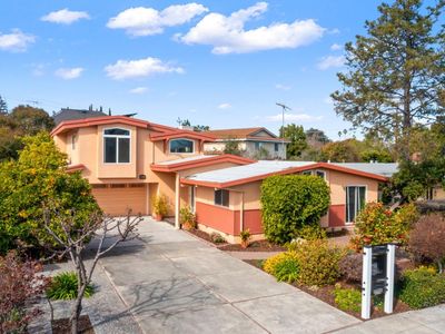 3786 Corina Way, Palo Alto, CA, 94303