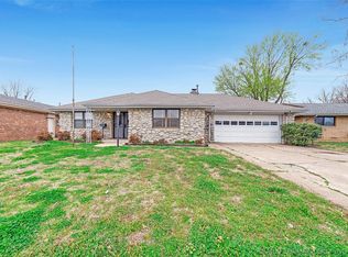 3812 S 88th Pl E, Tulsa, OK 74145