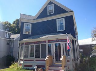 19 Bushnell St, Dorchester, MA 02124