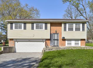 708 Circle Dr, University Park, IL