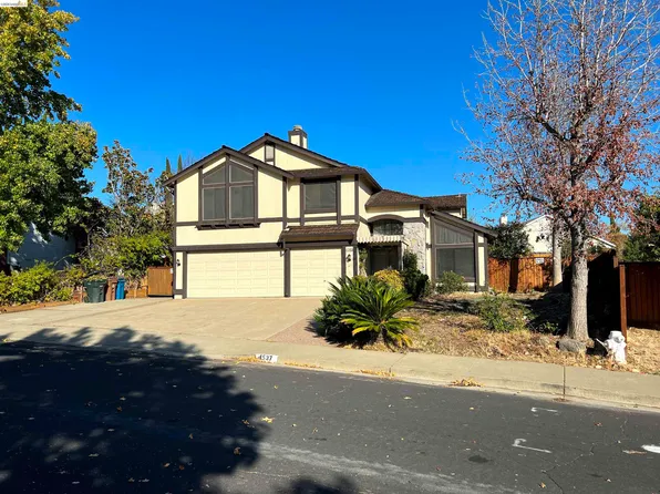 4537 Montara Dr, Antioch, CA 94531