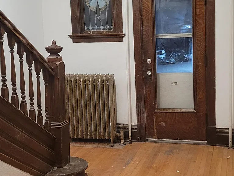 Front Entrance