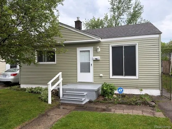 76 E Kalama Ave, Madison Heights, MI 48071