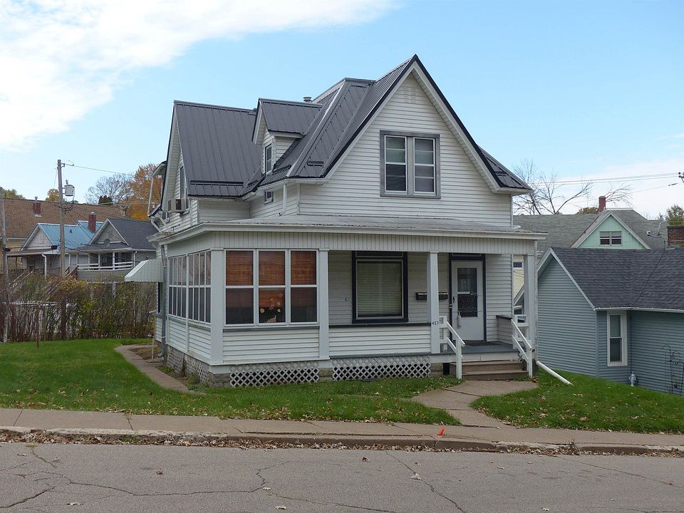 1st image of 457 Burch St #1/2