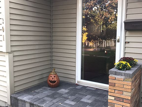 New Front Entry Steps