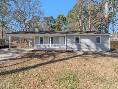 151 Park Place Dr, Lawrenceville, GA, 30046