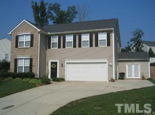 1315 Arbor Greene Dr, Garner, NC 27529