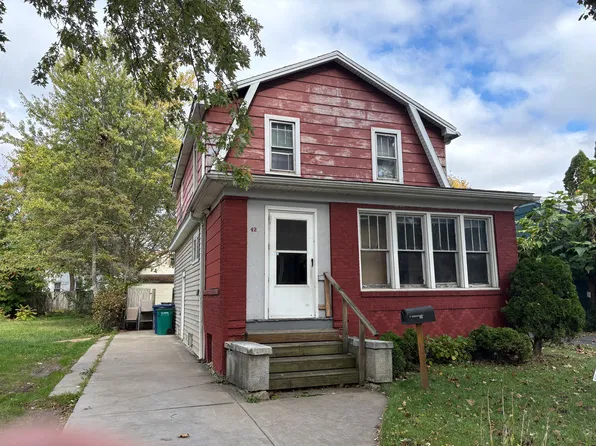 42 Sheffield Ave, Buffalo, NY 14220