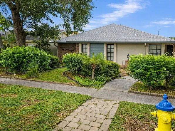 8008 LA SERENA DRIVE, TAMPA, FL 33614