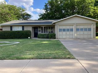 3617 60th St, Lubbock, TX 79413